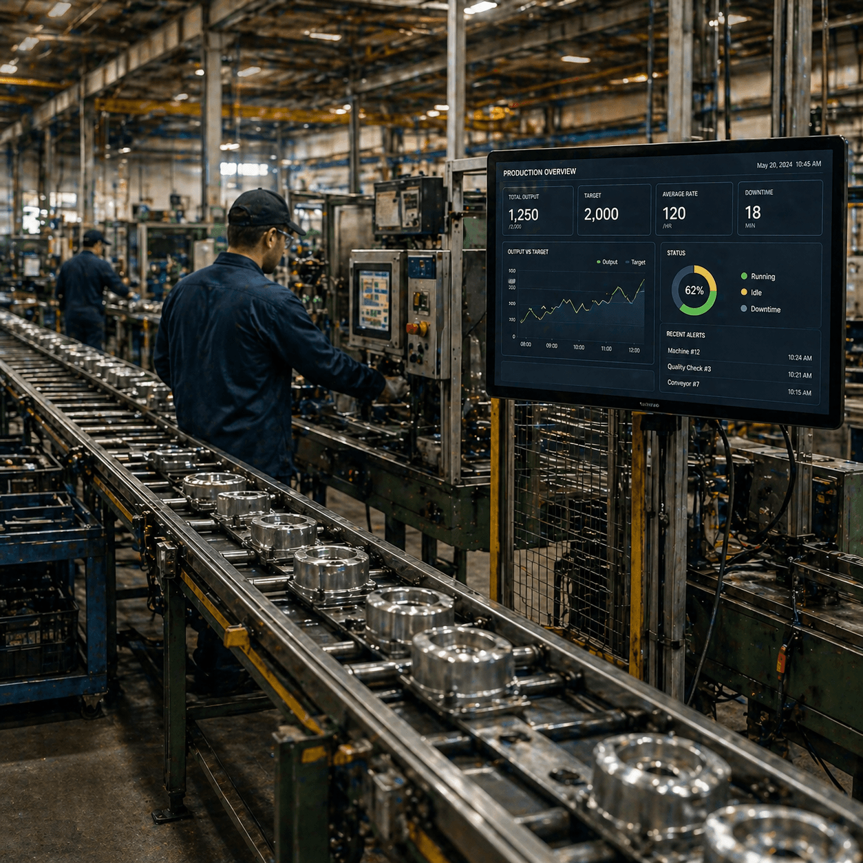 Manufacturing